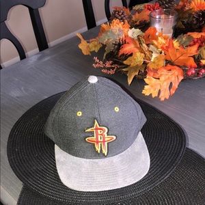 NEW HOUSTON ROCKETS 🚀 SNAP BACK HAT
